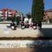 Il team ha poi realizzato un ricco orto urbano in un vascone del parco comunale Carducci